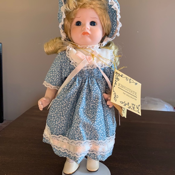 Kingstate The Dollcrafter Juily Doll - Picture 4 of 13